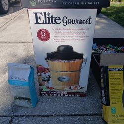 Ice Cream Maker