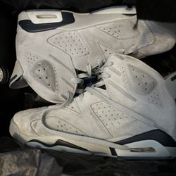 Air Jordan 6 Retro georgetown 