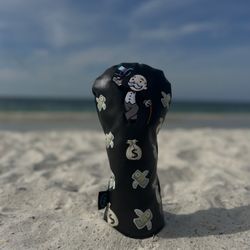 Monopoly Man Driver Headcover