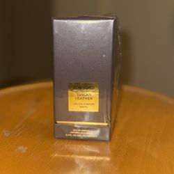 Tom Ford Tuscan Leather Ea De Parfum (original)