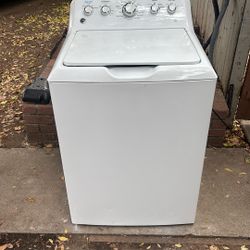 GE Washer Works Good 