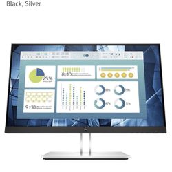 HP Desktop Computer Monitor