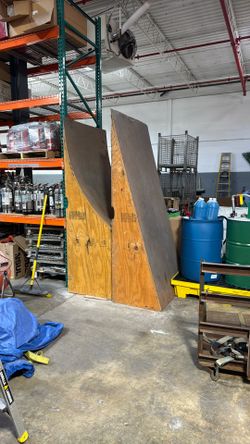 Skateboard, Bmx, Roller Blade (kicker And Quarter Pipe)