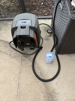 Intex PureSpa Pump Heater Control Unit SB-HWF10 (Fix E90 Error)