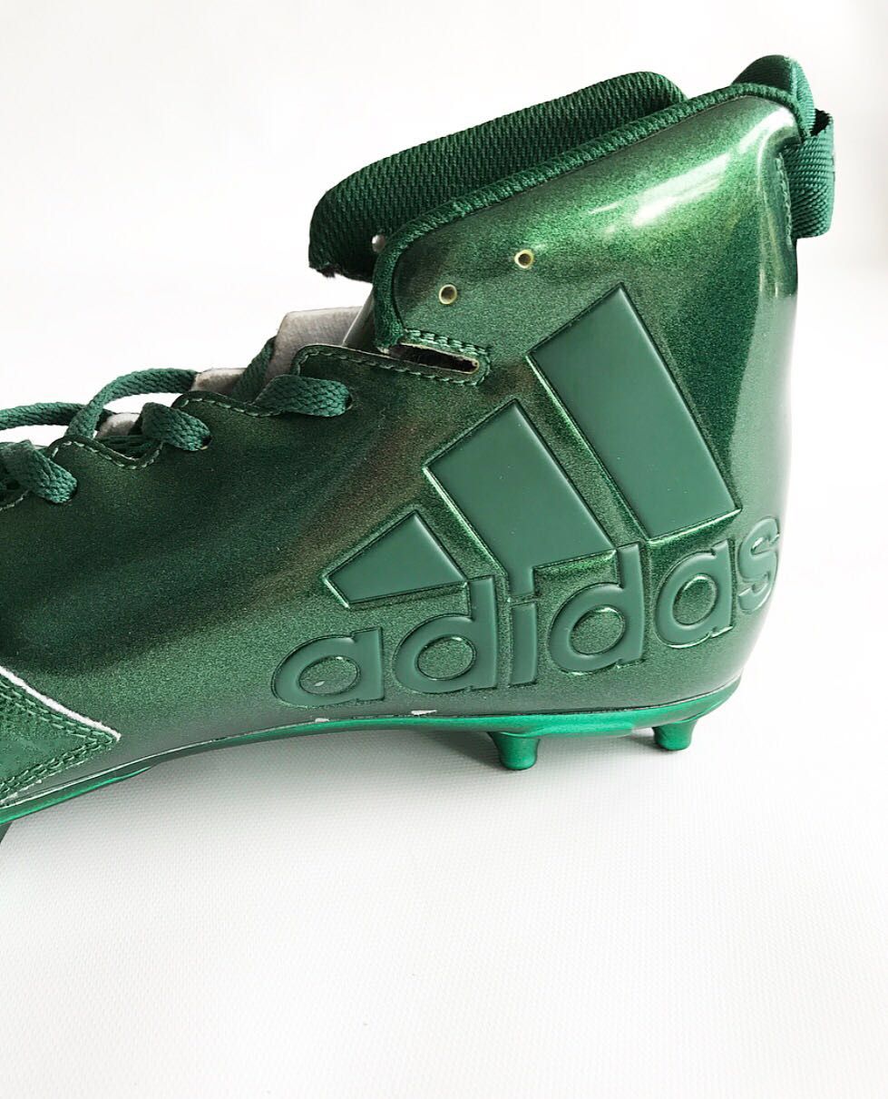 Adidas Freak High Wide Football Cleats Sz 12.5