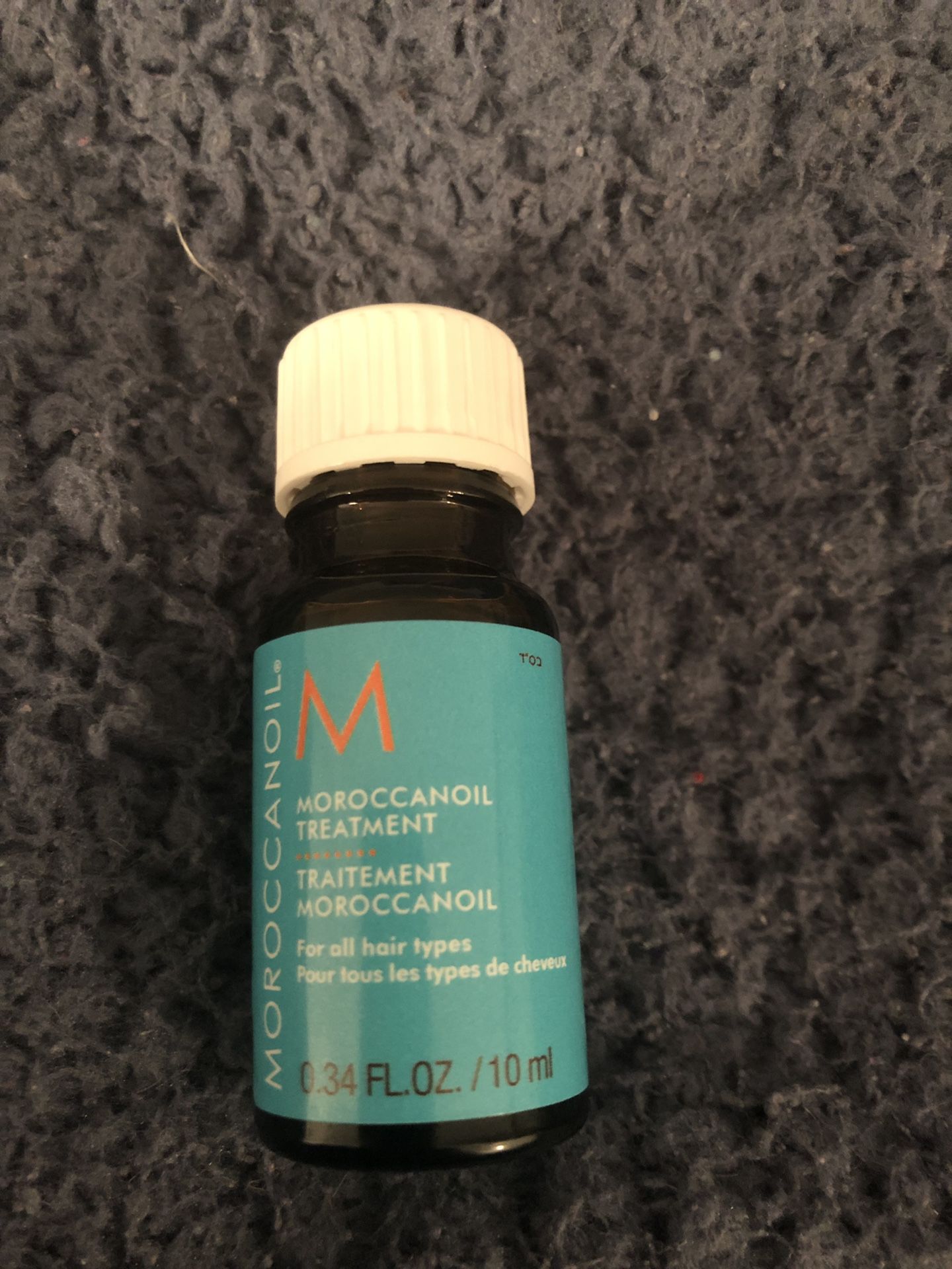 Moroccan Oil Treatment