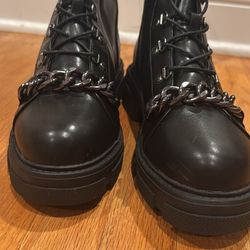 Brand New Women’s Combat Boots