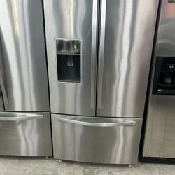 Whirlpool Stainless French Door Refrigerator 