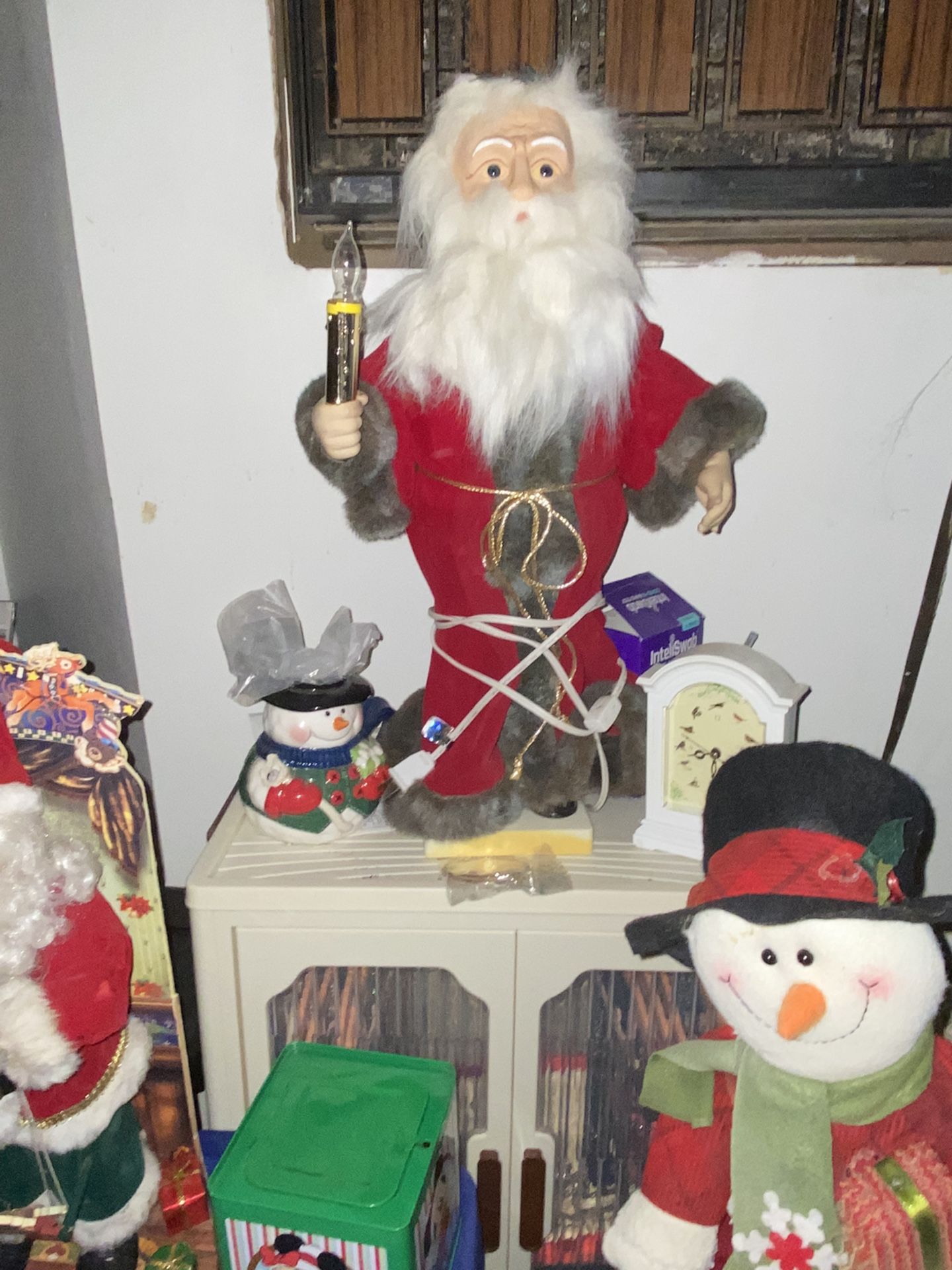 Xmas Santa