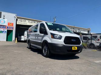 2019 Ford Transit-150