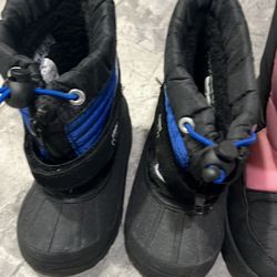 Kids Snow Boots