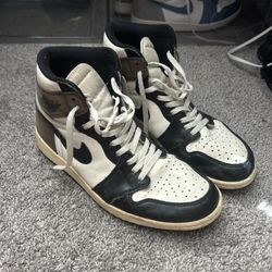Air Jordan 1 Mocha