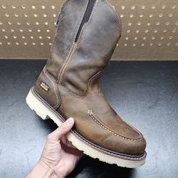 Size 11.5 D Ariat Work Boots Soft Toe 