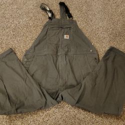 Men's Carhartt Double Knee 44x30