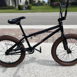 20” BMX Mongoose Bike