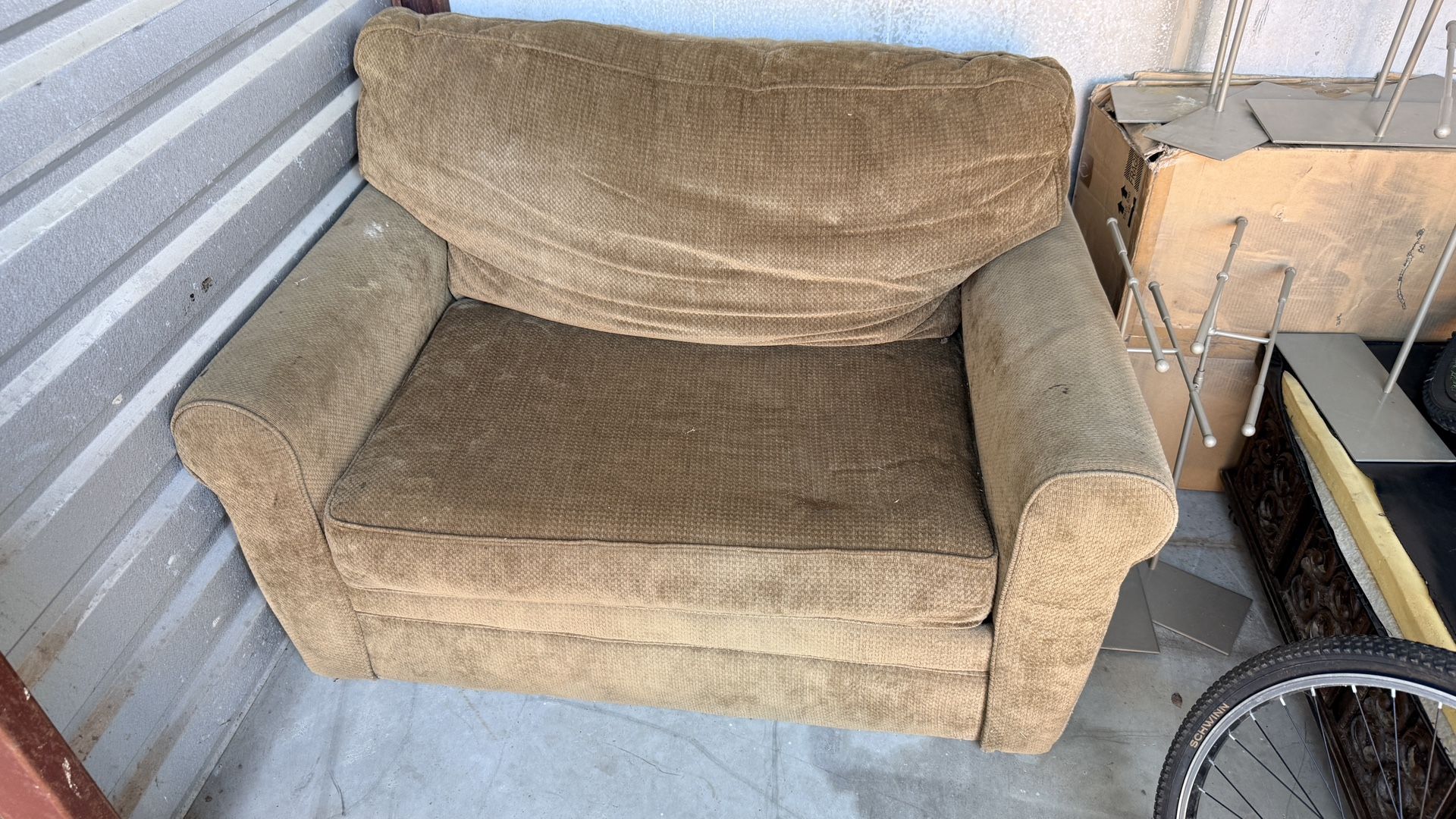 Small Sofa With Pull Out Twin Bed
