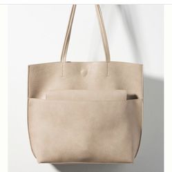 Street Level Leather Purse 