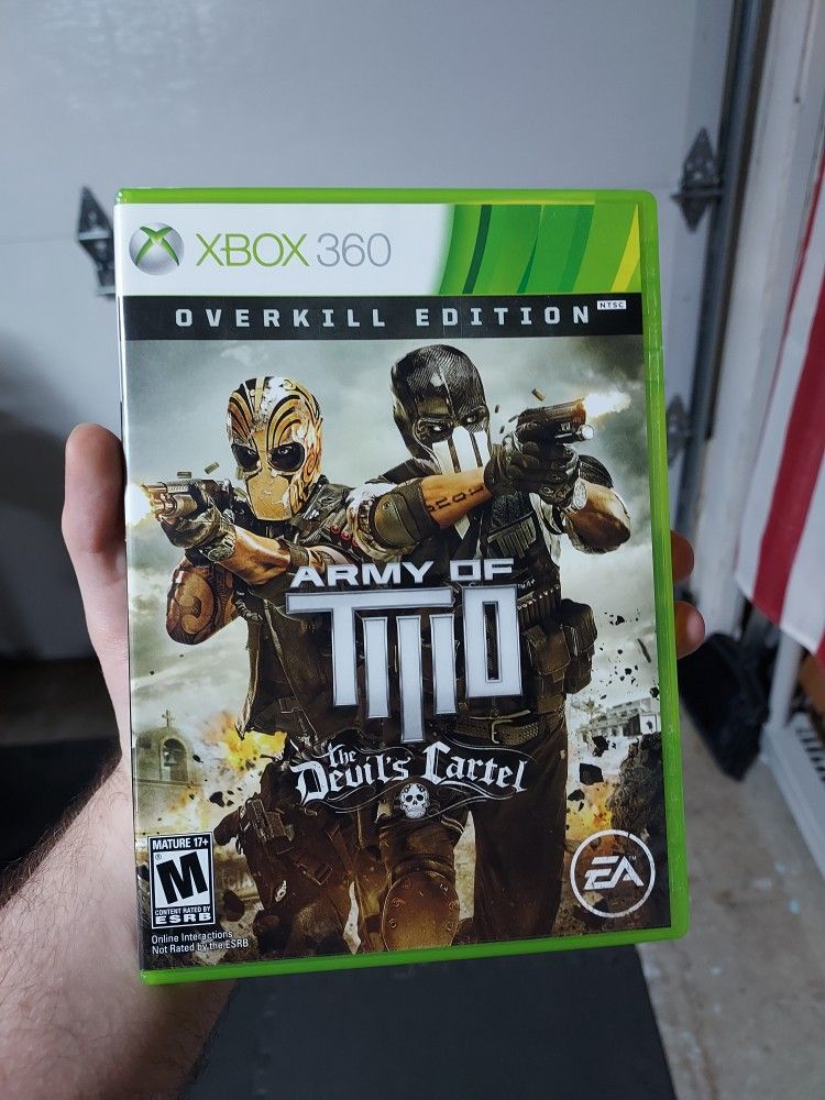Army Of Two: The Devils Cartel