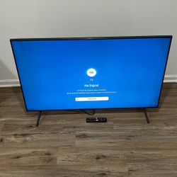 USED! Samsung TU690T Crystal UHD 50” TV