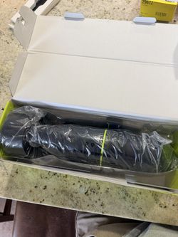 Ionvac Cordless Vacuum 