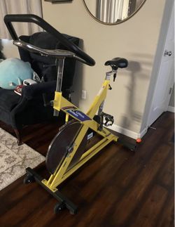 Stationary Bike