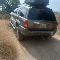 1999 Jeep Grand Cherokee