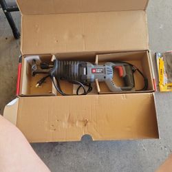 Reciprocating Saw - Porter Cable