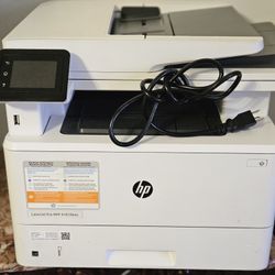 HP LASERJET PRO PRINTER -MFP 4101 fdwe--$70  great Condition
