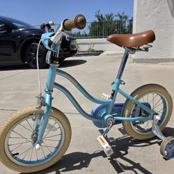 Kid's Bike (Up To 5 Or 6 Years Old)
