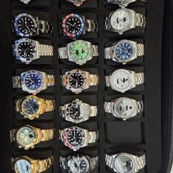 Mens Luxury Watches **Reloj**