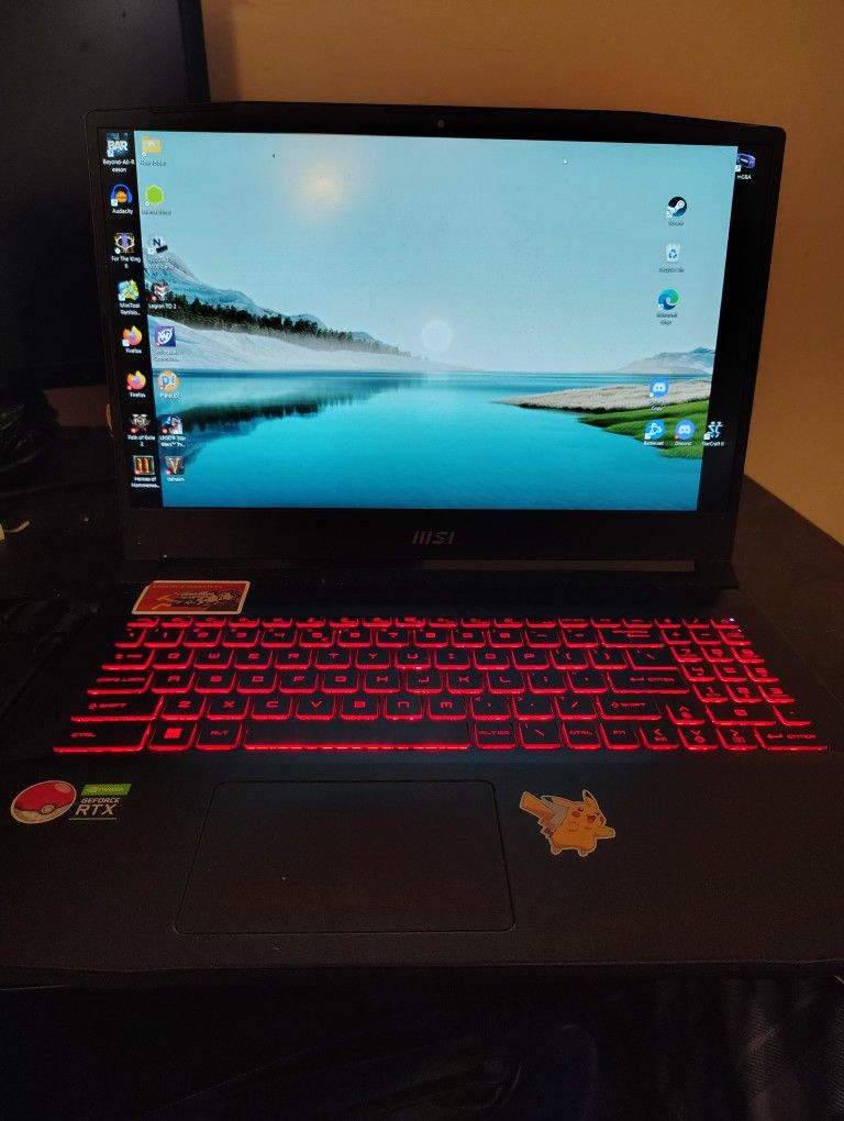 Halloween Gaming Laptop Sale
