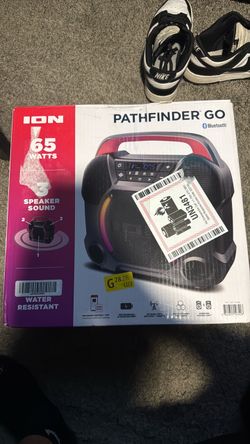 Ion pathfinder GO