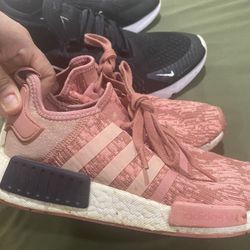 Lady Adidas …