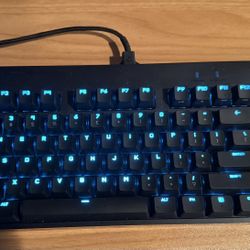 Logitech G PRO Mechanical Gaming Keyboard, Ultra Portable Tenkeyless Design