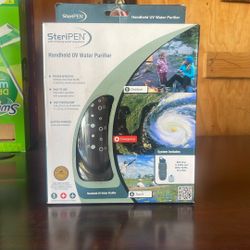 SteriPen Handheld UV Water Purifier