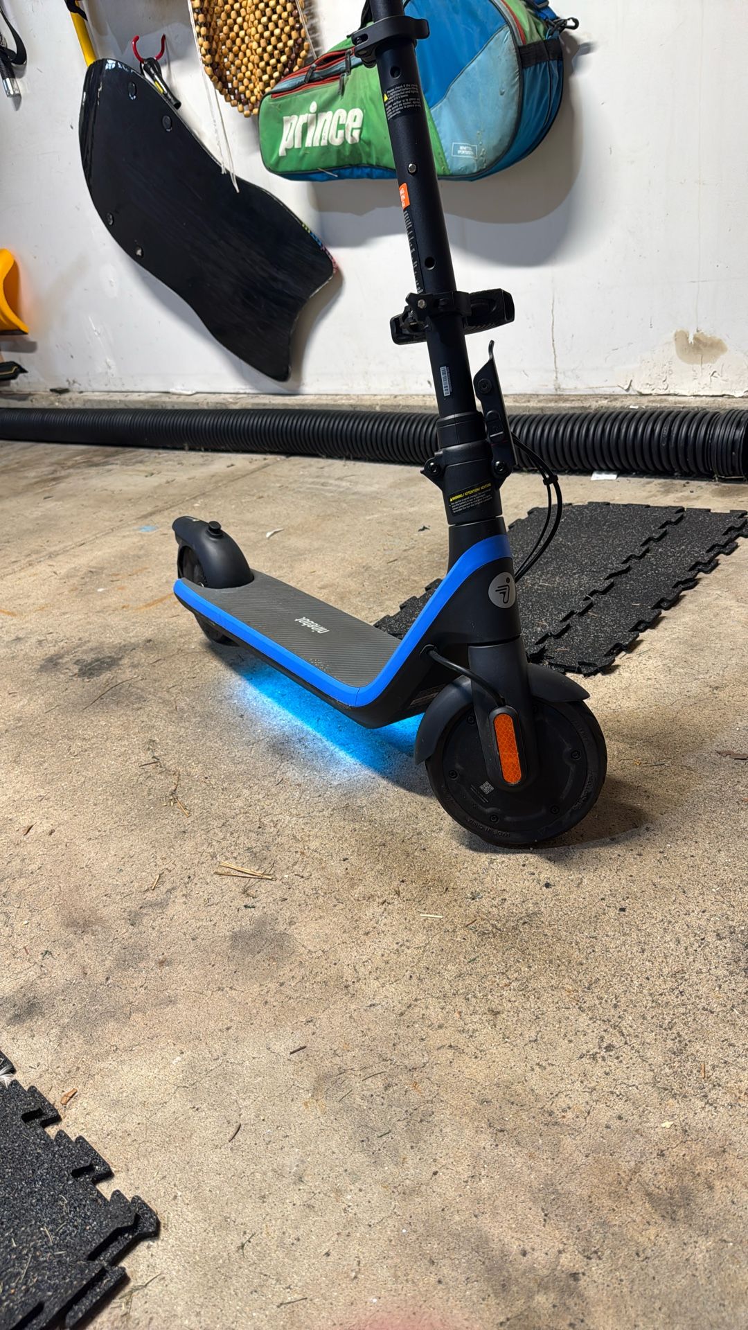 Segway C2 Pro Electric Scooter