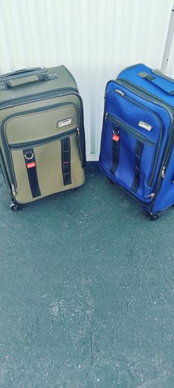 Coleman's Carry On Luggage