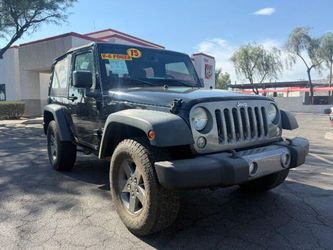 2015 Jeep Wrangler