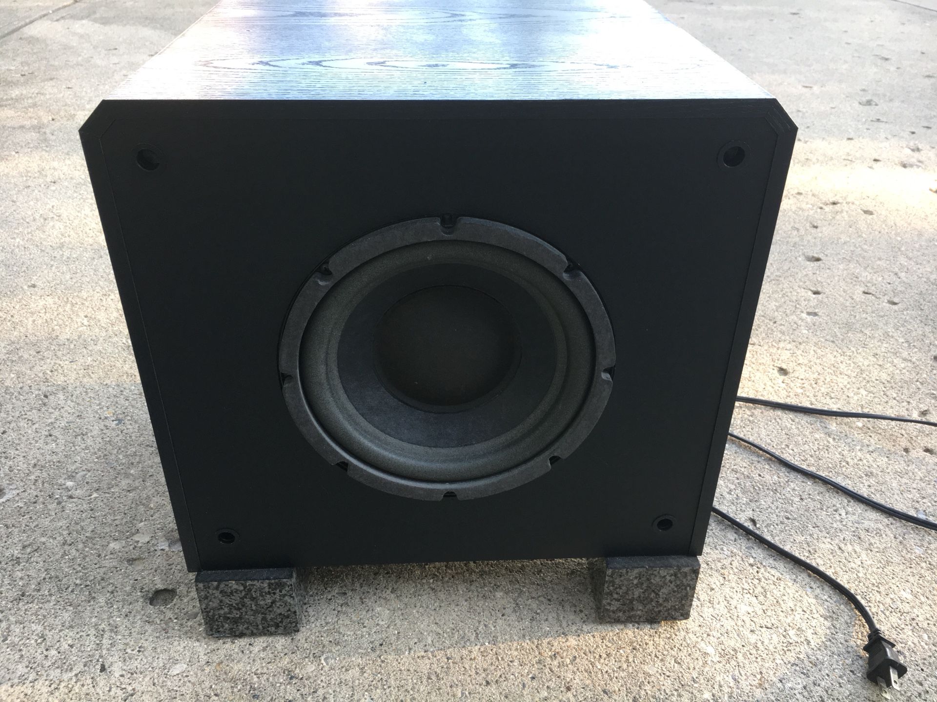 Velodyne Subwoofer System with internal amp