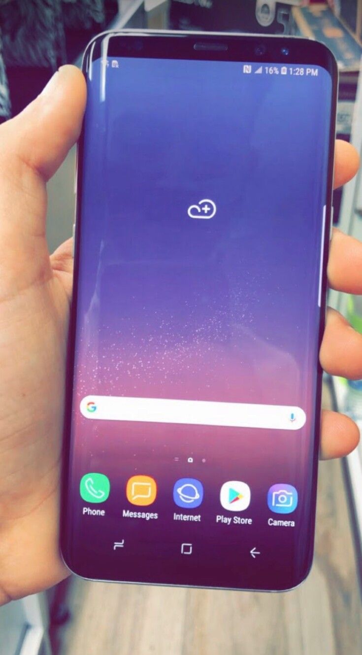Unlocked Samsung Galaxy S8 Plus, 64gb, Excellent condition, Free charger