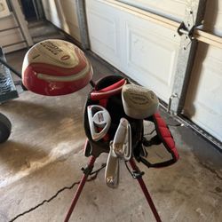Golf Clubs 