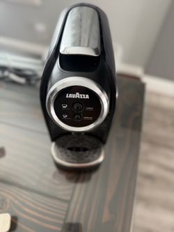 Lavazza espresso machine
