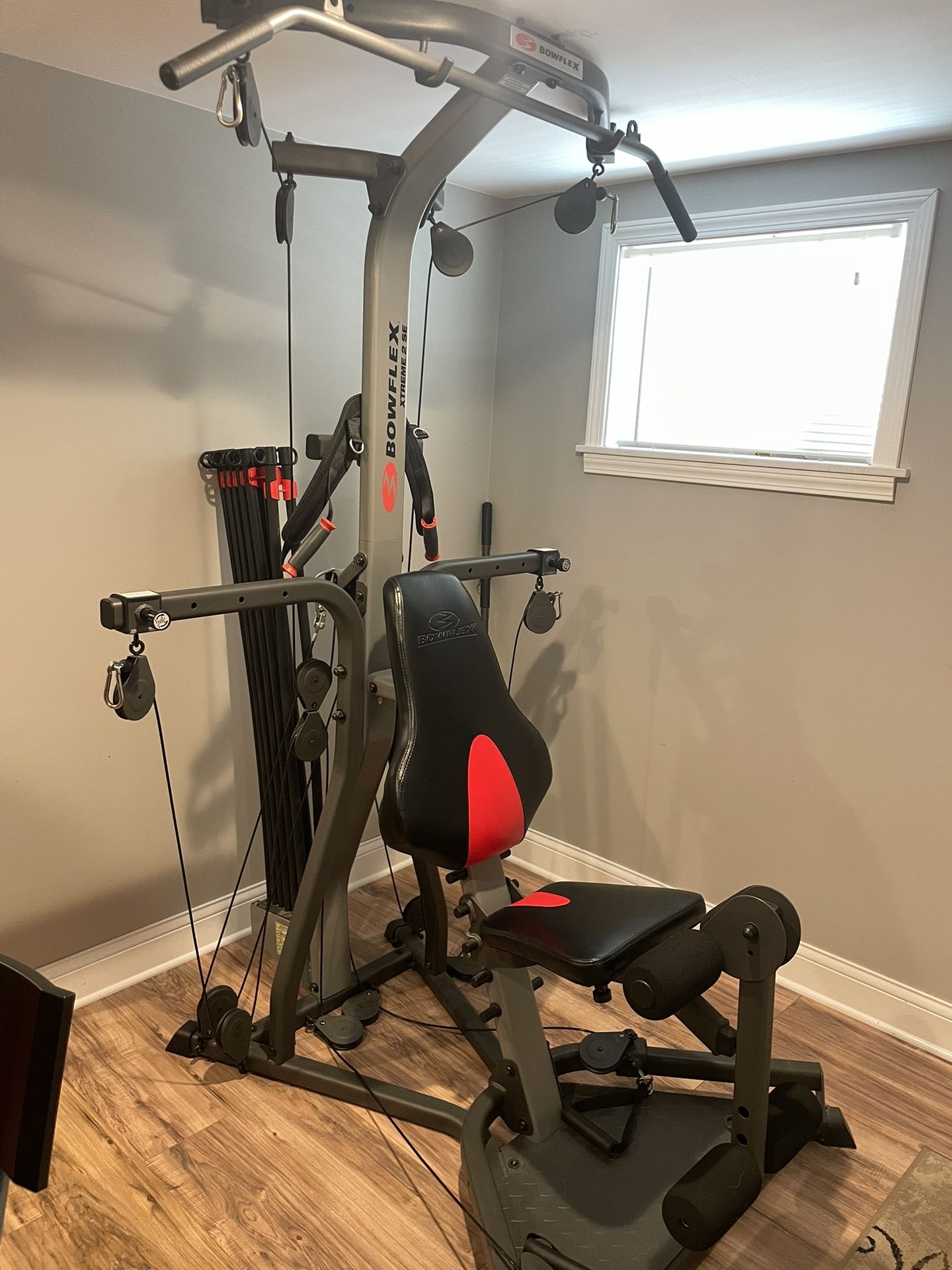 Bowflex Xtreme 2 SE 310 LBS Resistance
