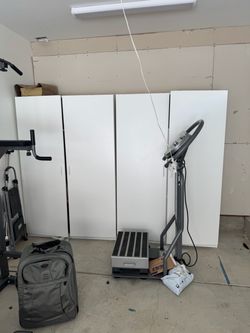 Storage cabinets