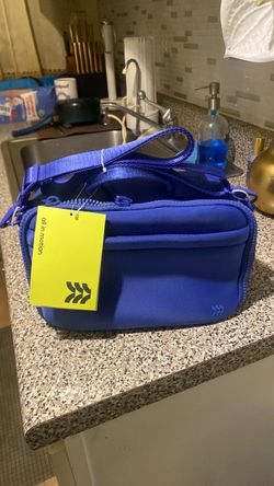 All In Motion Blue Crossbody Bag