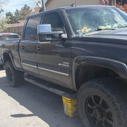 2003 Chevy Silverado 2500hd