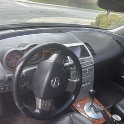2005 Nissan Maxima