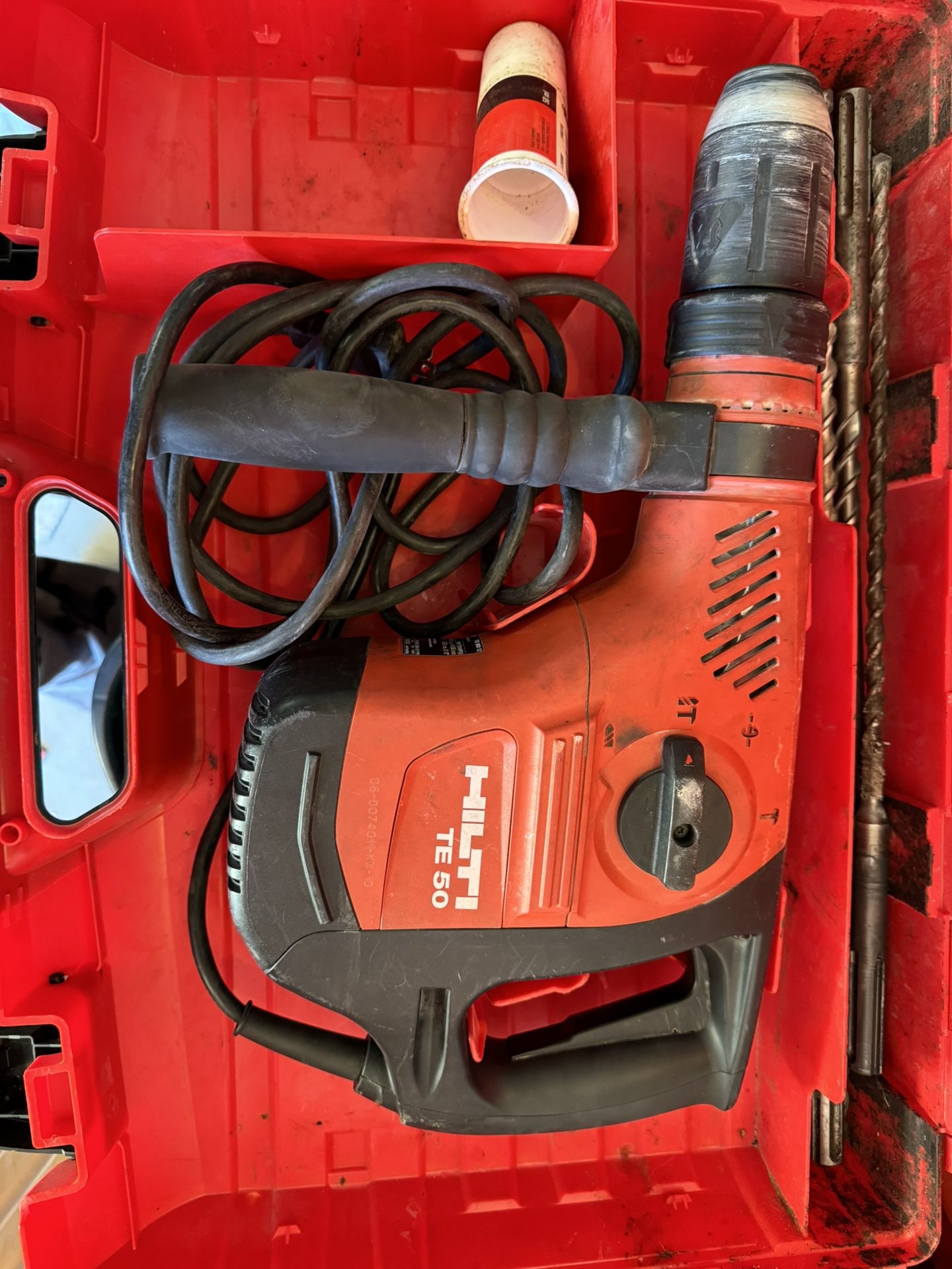 Pest Control Equipment See Below