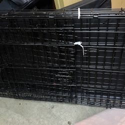 Dog Crate With Floor