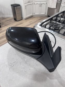 18-22 Honda Ridgeline Passenger Mirror